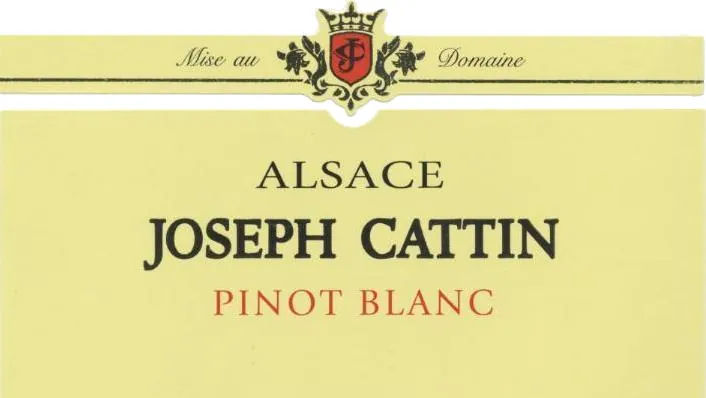 Pinot Blanc Bottle