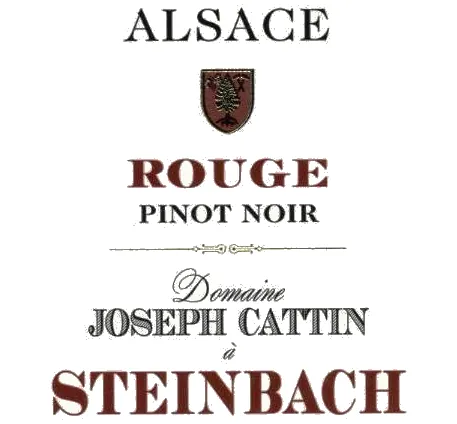 Steinbach Pinot Noir Bottle