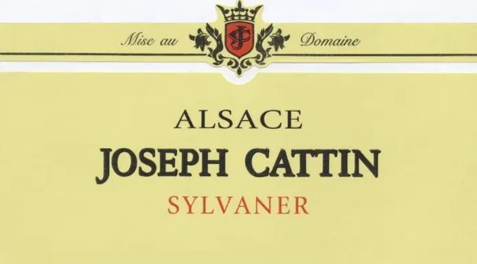 Sylvaner Bottle