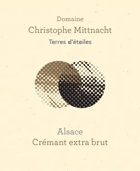 Cremant d'Alsace Bottle