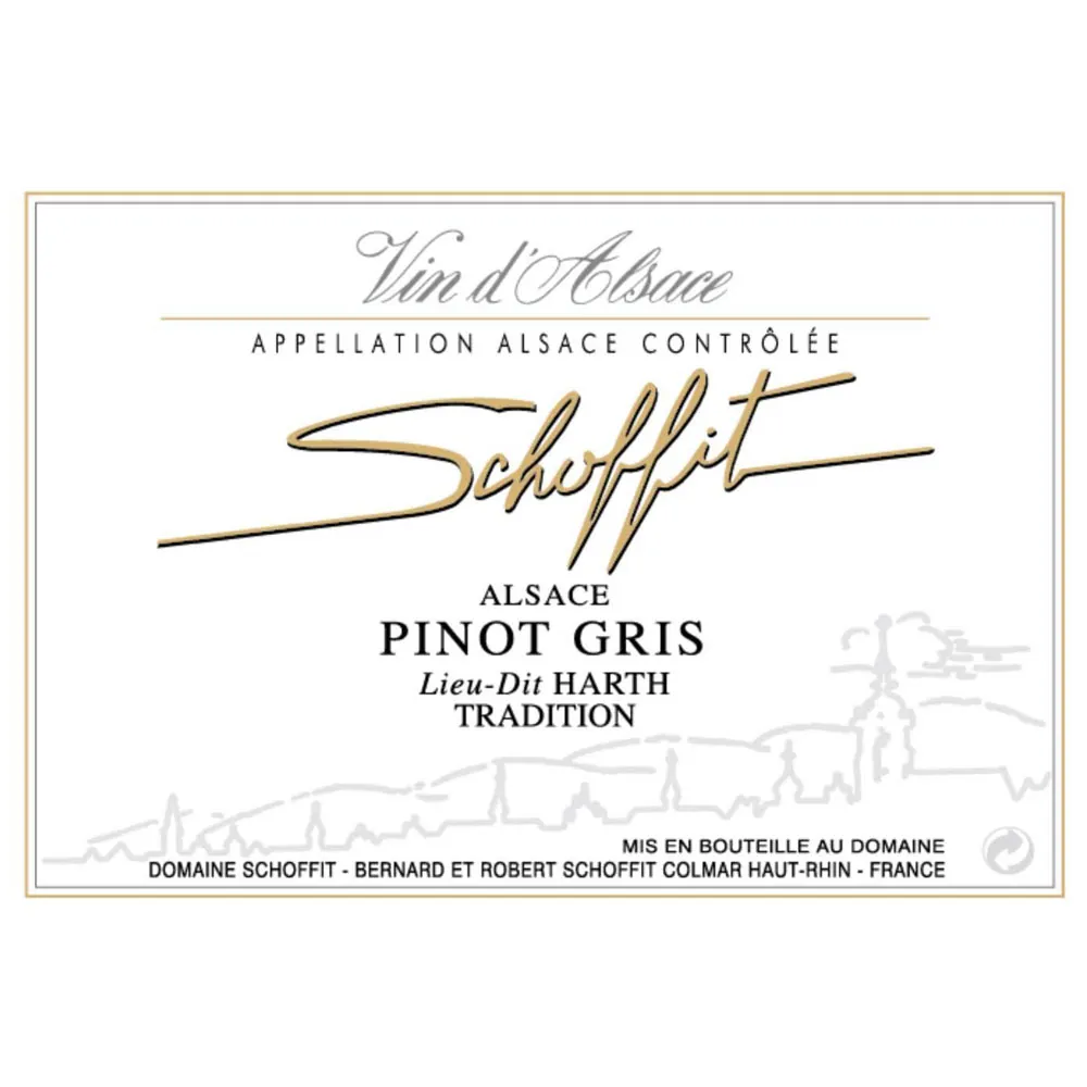 Tradition Pinot Gris Bottle