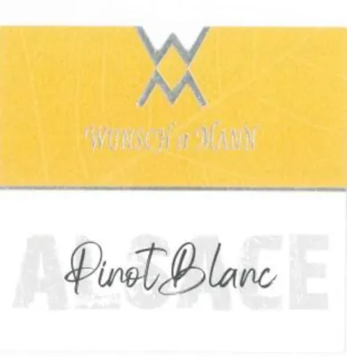 Pinot Blanc Bottle