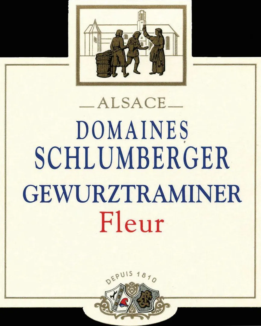 Fleur Gewurztraminer Bottle