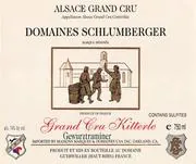 Grand Cru Kitterle Gewurztraminer Bottle