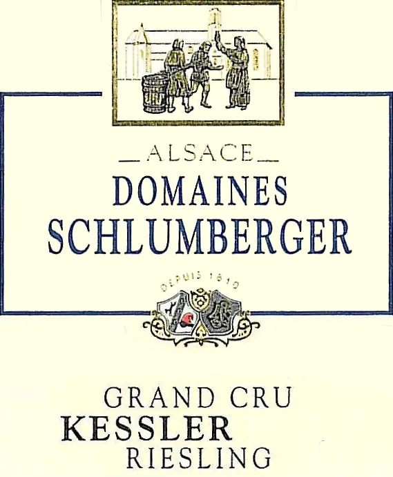 Kessler Grand Cru Riesling Bottle