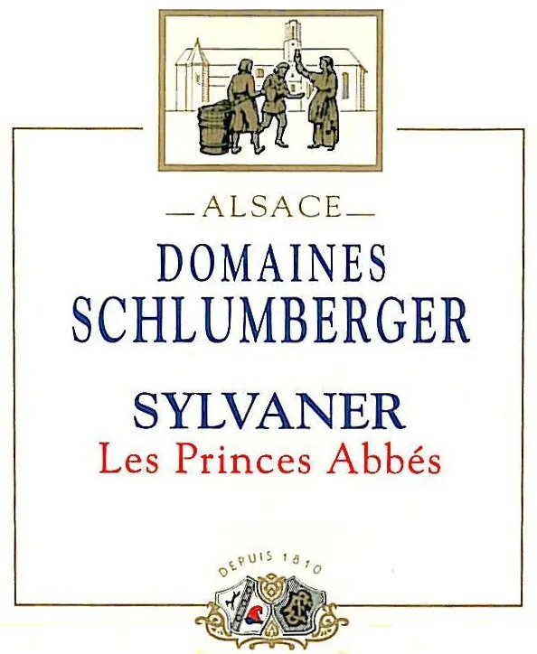 Sylvaner Bottle