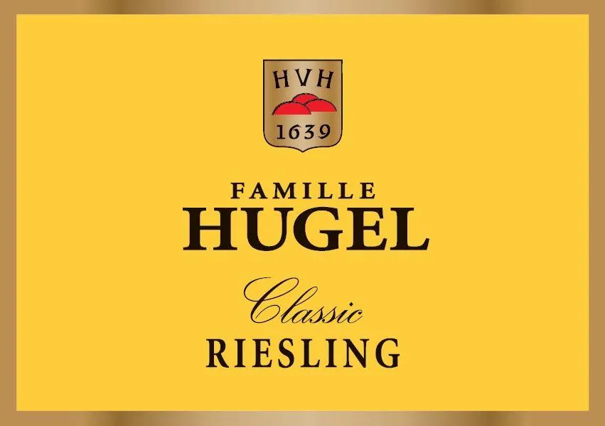 Classic Riesling Bottle