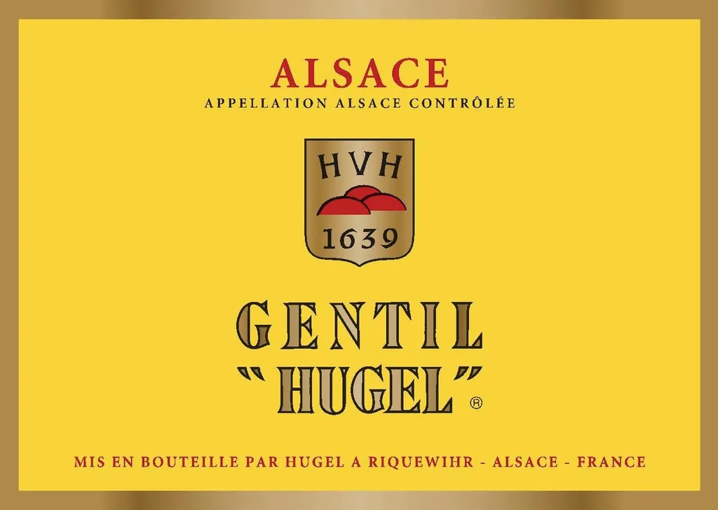 Gentil Bottle