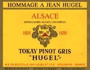 Hommage Tokay Pinot Gris Bottle
