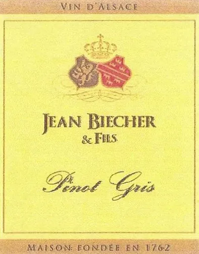 Tradition Pinot Gris Bottle