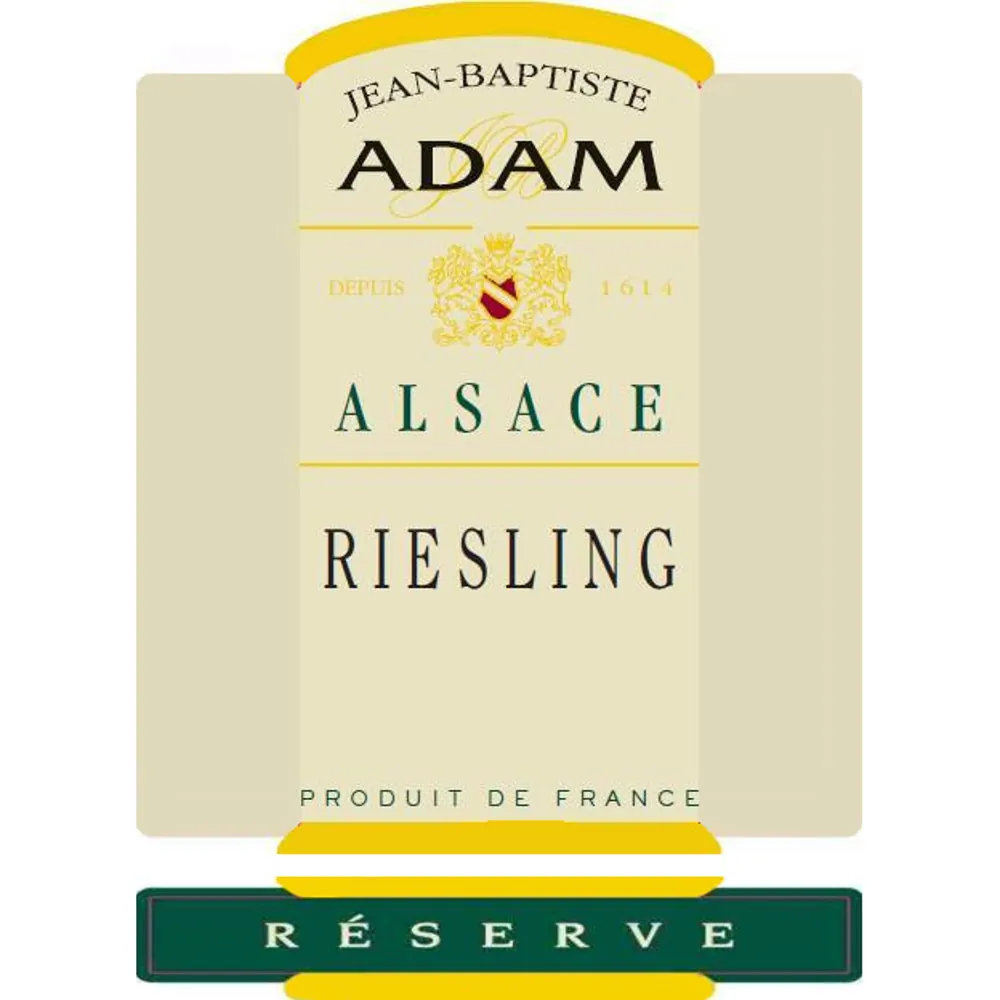 Riesling Reserve Bottle