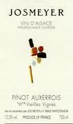 Pinot Auxerrois Vieilles Vignes H Bottle