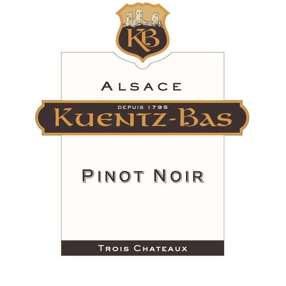 Pinot Noir Bottle