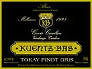 Tokay Pinot Gris Collection Bottle