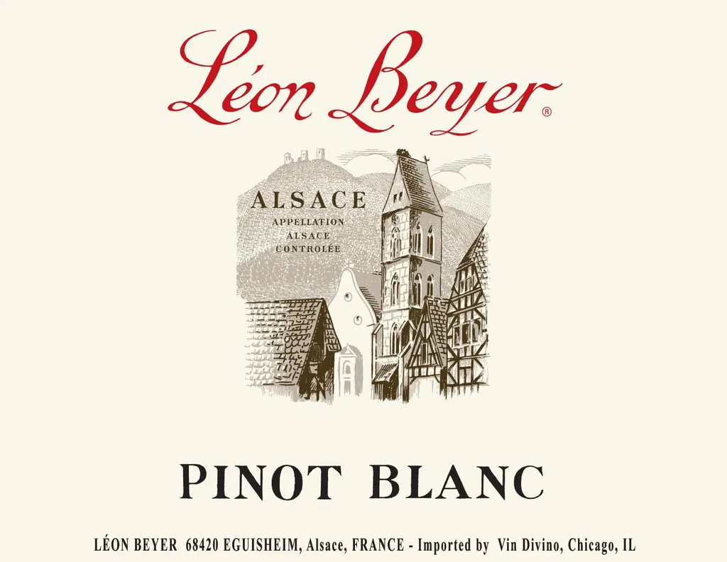Pinot Blanc Bottle