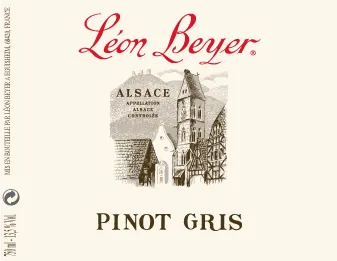 Pinot Gris Bottle