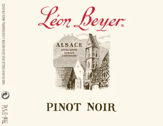 Pinot Noir Bottle