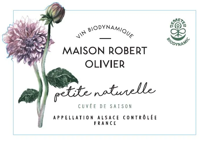 Cuvee De Saison Blanc Bottle