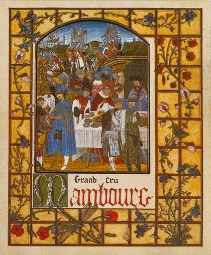 Mambourg Grand Cru Bottle