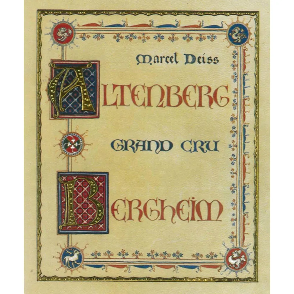 Riesling Altenberg de Bergheim Bottle