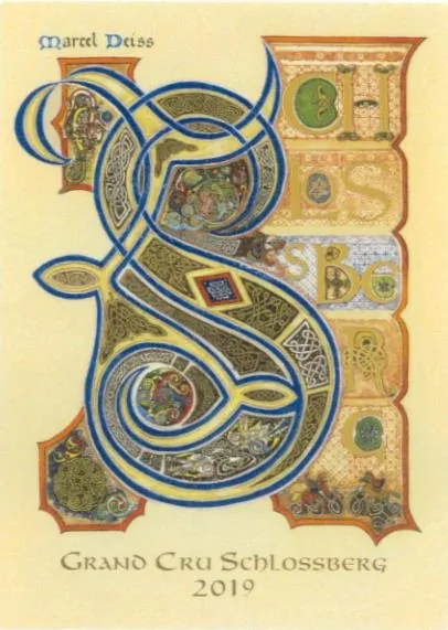 Schlossberg Grand Cru Bottle