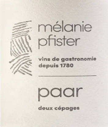 Pinot Blanc Bottle