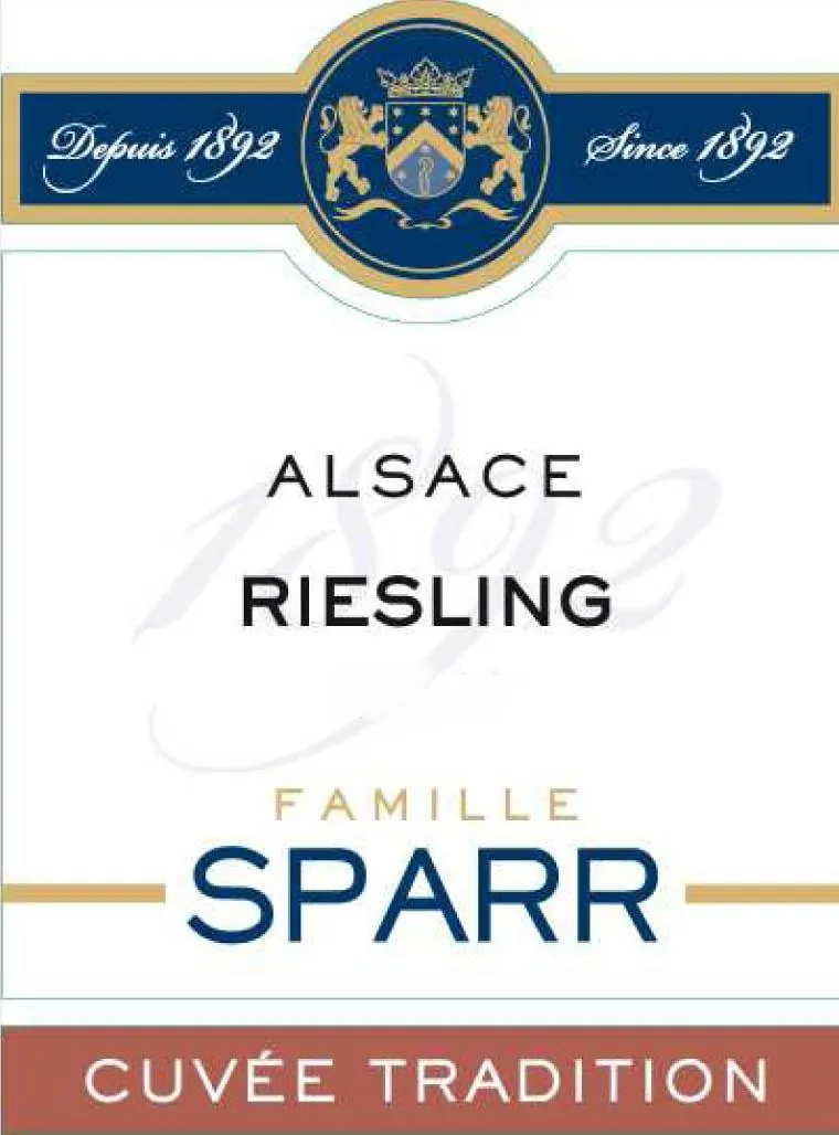 Leiu Dit Altenbourg Riesling Bottle