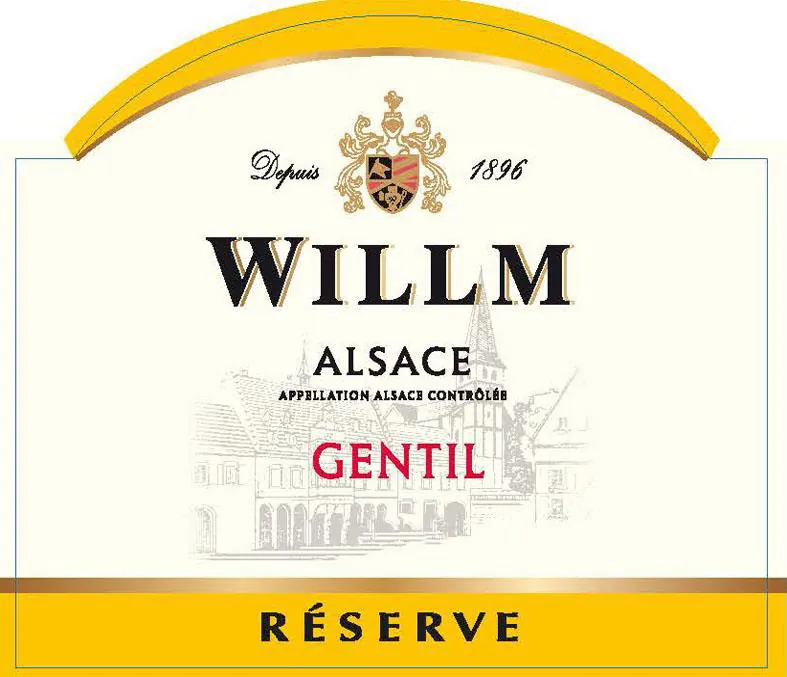Gentil Reserve Bottle