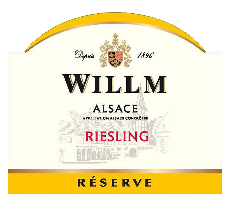 Riesling Reserve Bottle