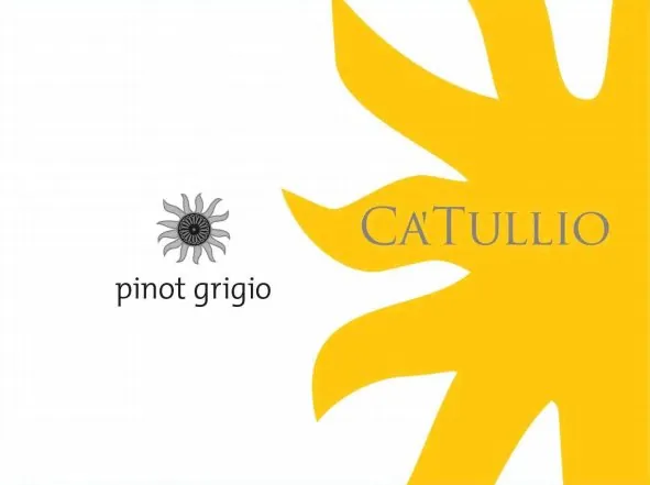 Friuli Aquileia Pinot Grigio Bottle