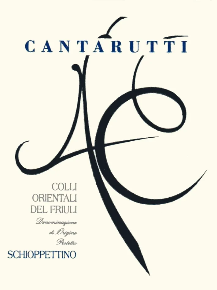 Colli Orientali del Friuli Schioppettino Bottle