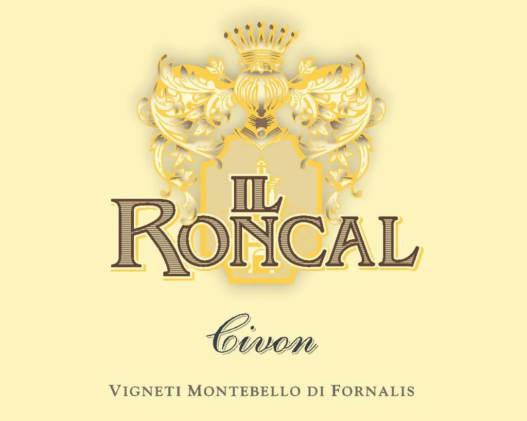 Colli Orientali del Friuli Civon Rosso Bottle