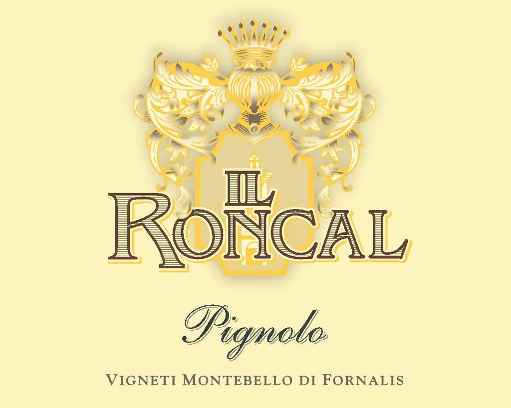 Colli Orientali del Friuli Pignolo Bottle