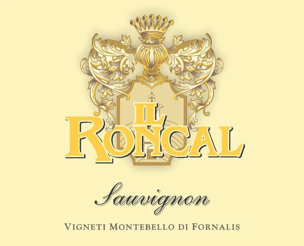 Colli Orientali del Friuli Sauvignon Bottle