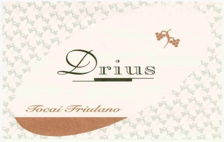 Collio Friulano Bottle