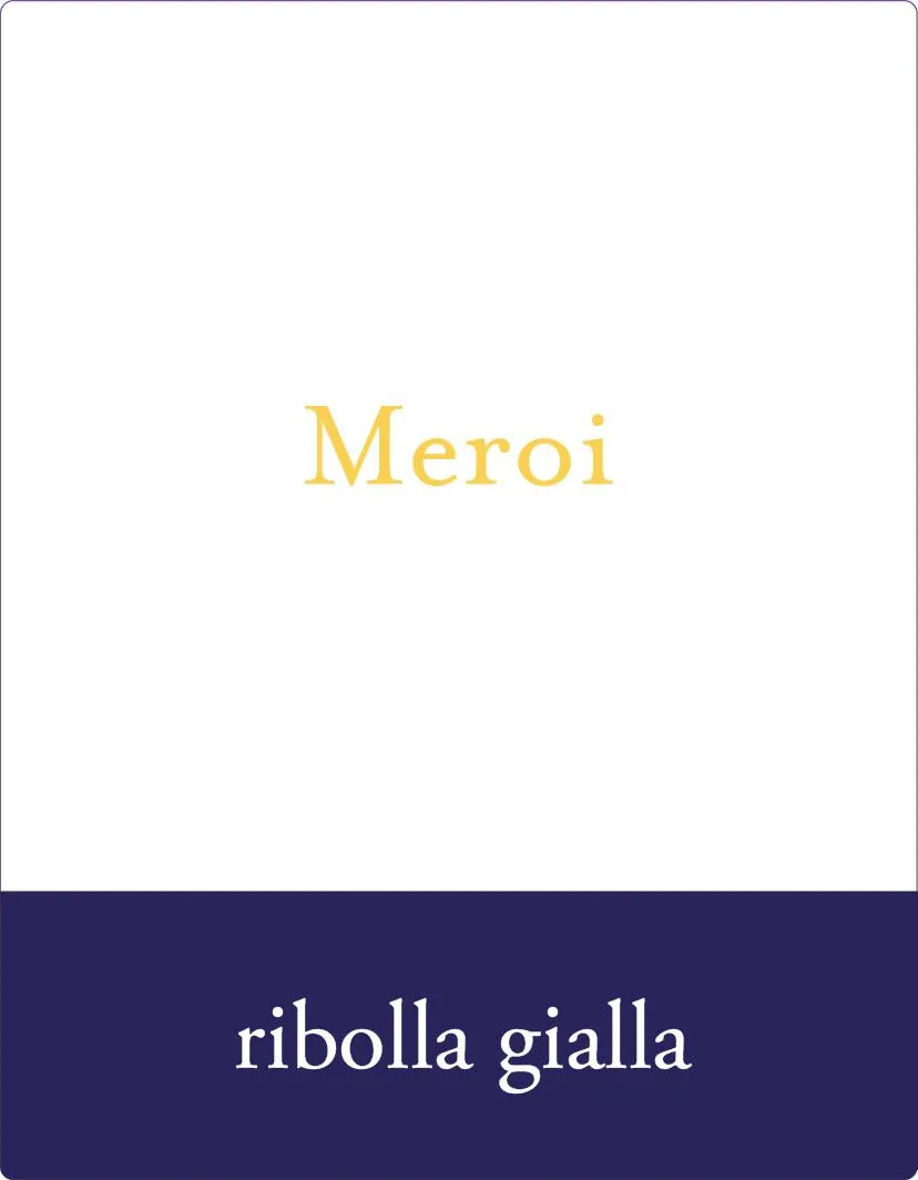 Colli Orientali del Friuli Gialla Ribolla Bottle