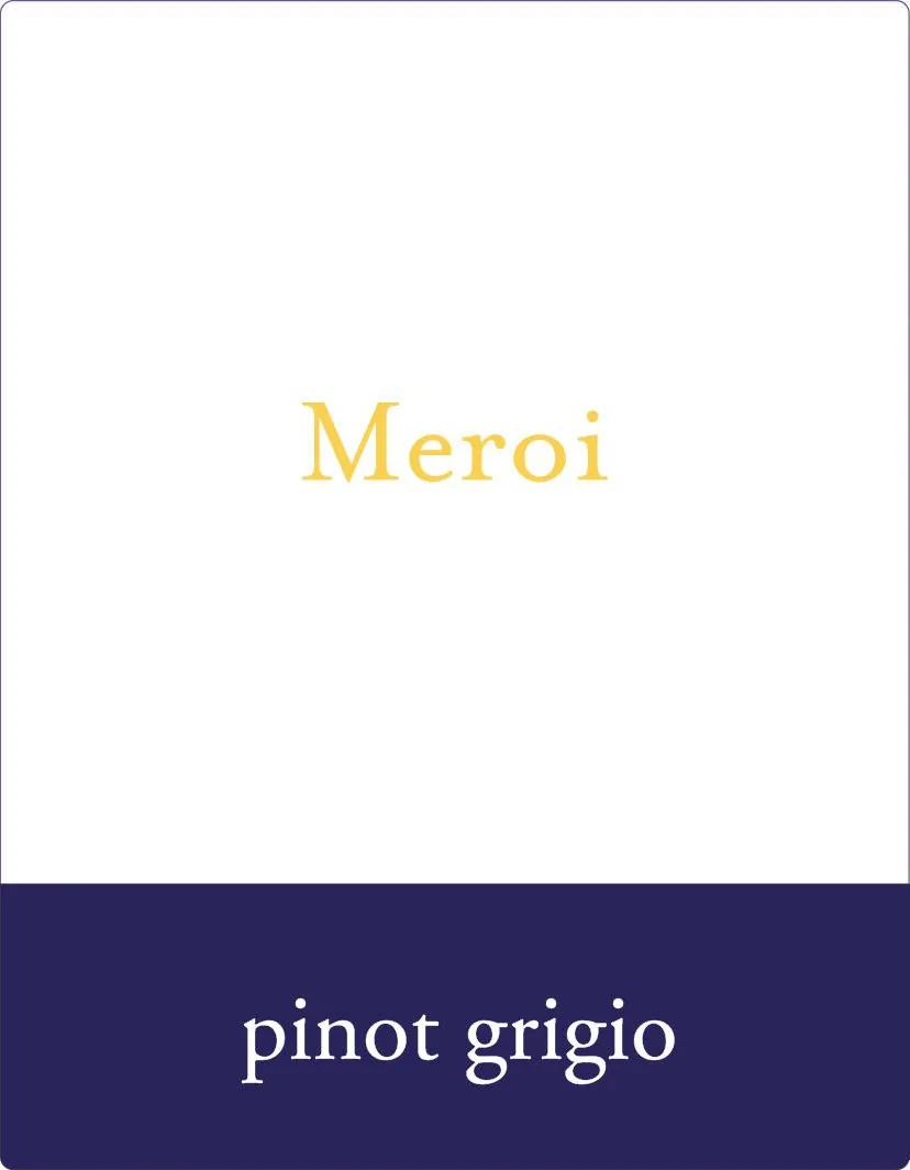 Colli Orientali del Friuli Pinot Grigio Bottle