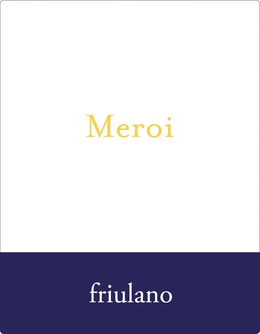 Colli Orientali del Friuli Tocai Friulano Bottle