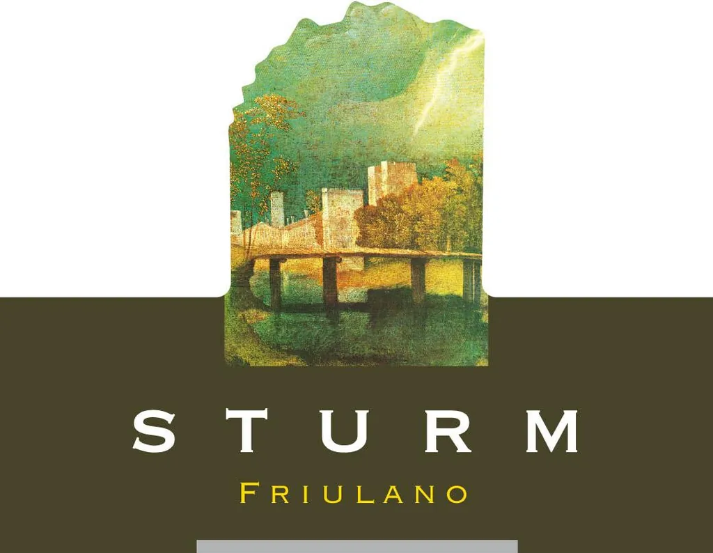 Friulano Bottle