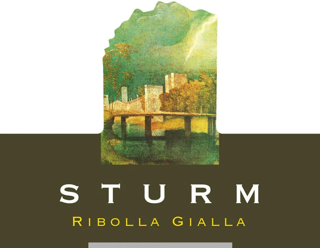 Gialla Ribolla Bottle