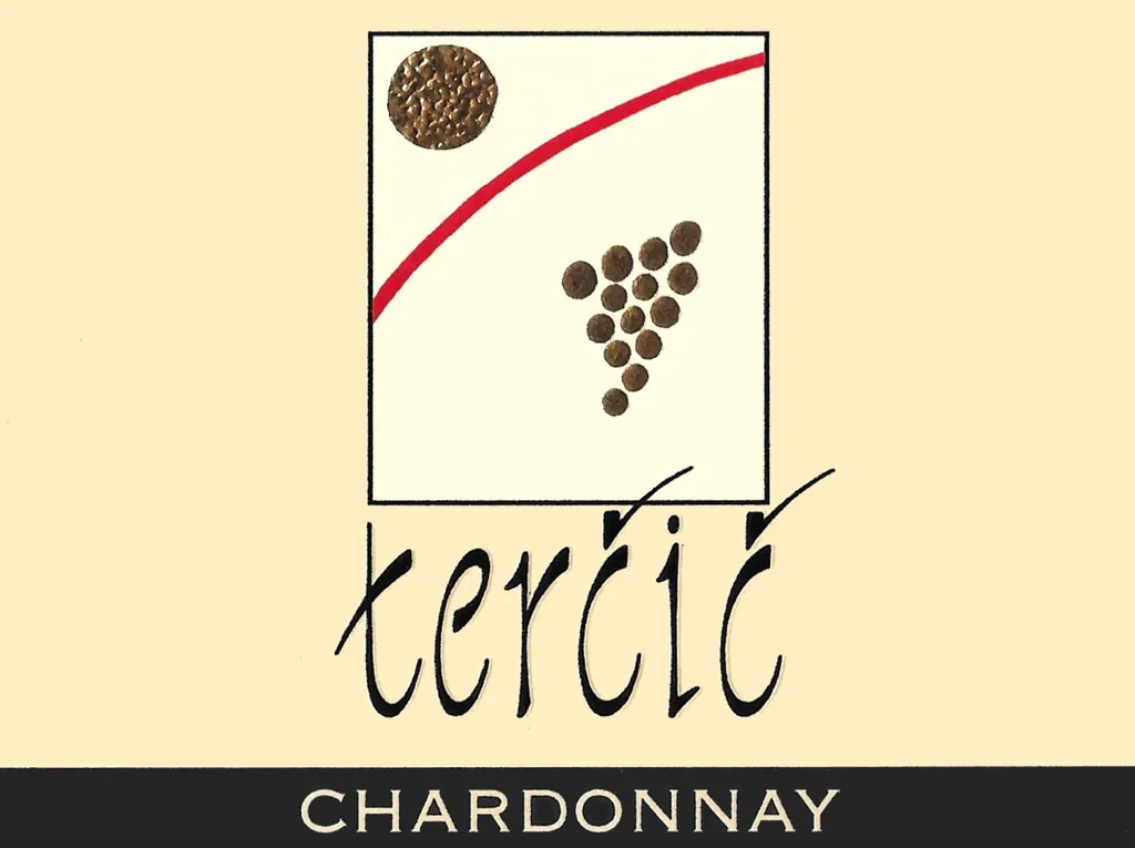 Collio Chardonnay Bottle