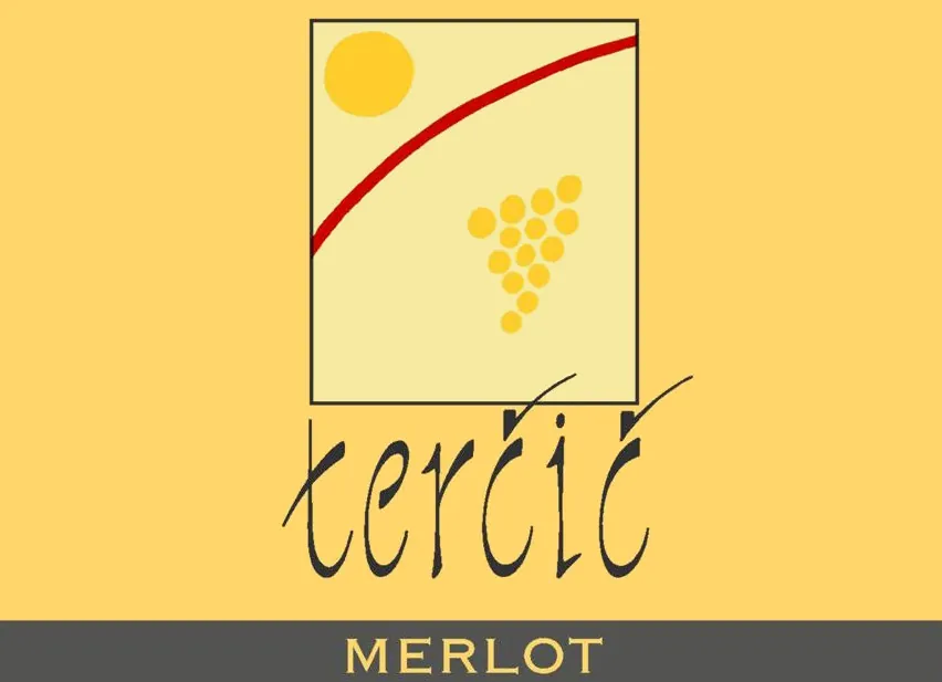 Collio Merlot Bottle