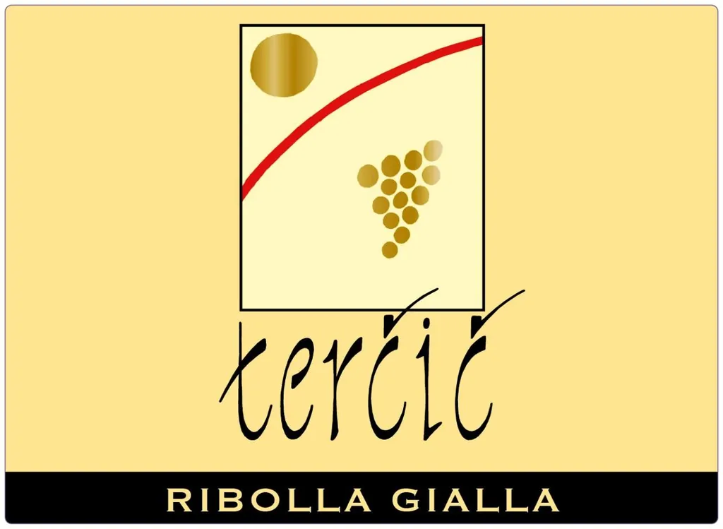 Collio Ribolla Gialla Bottle