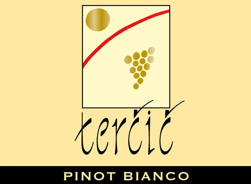 Friuli Isonzo Pinot Bianco Bottle