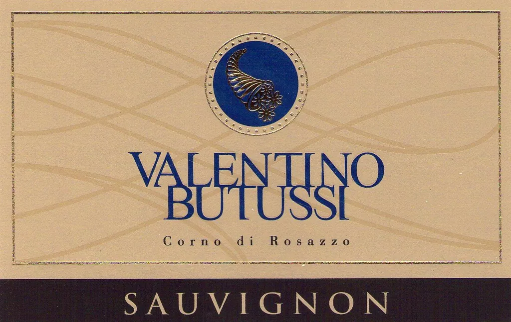 Colli Orientali del Friuli Sauvignon Bottle