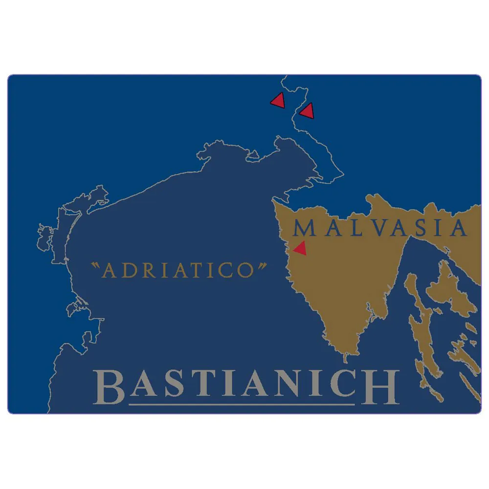 Adriatico Malvasia Bottle