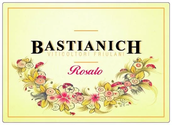 Rosato di Refosco Bottle