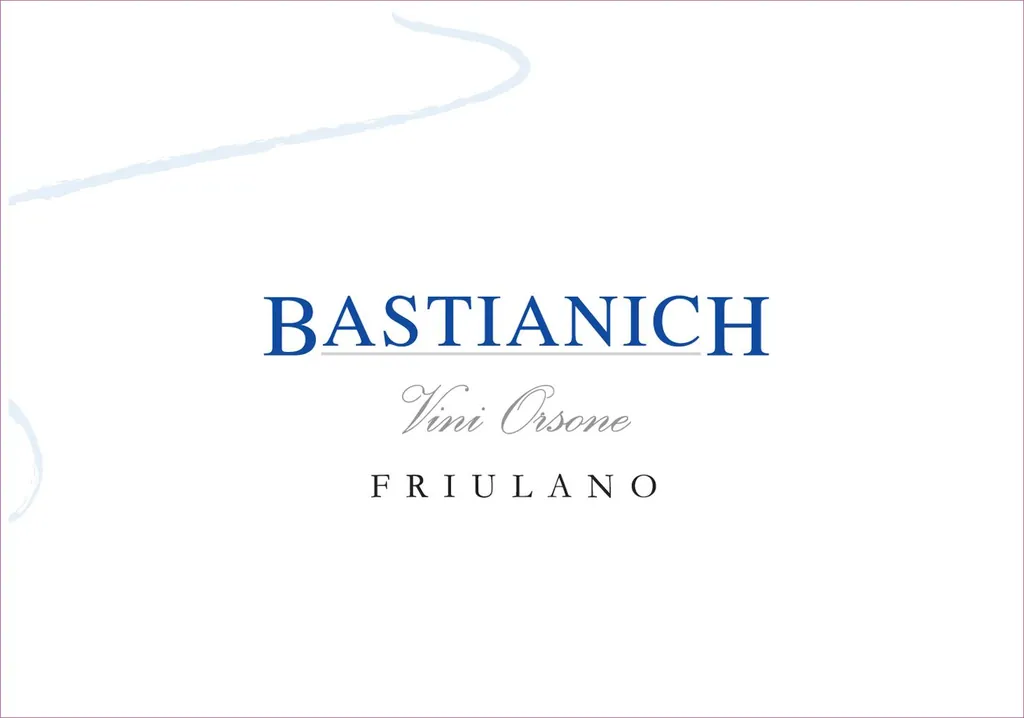 Vini Orsone Friulano Bottle