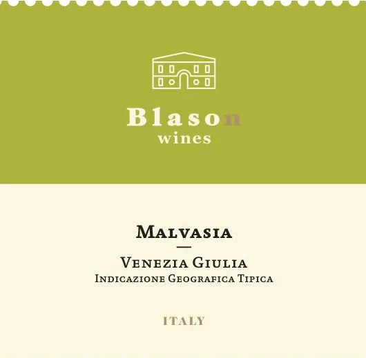 Venezia Giulia Casa in Bruma n 23 Malvasia Bottle