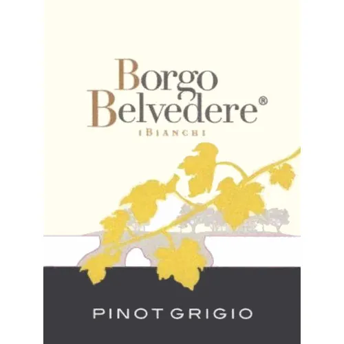 Pinot Grigio delle Venezie Bottle
